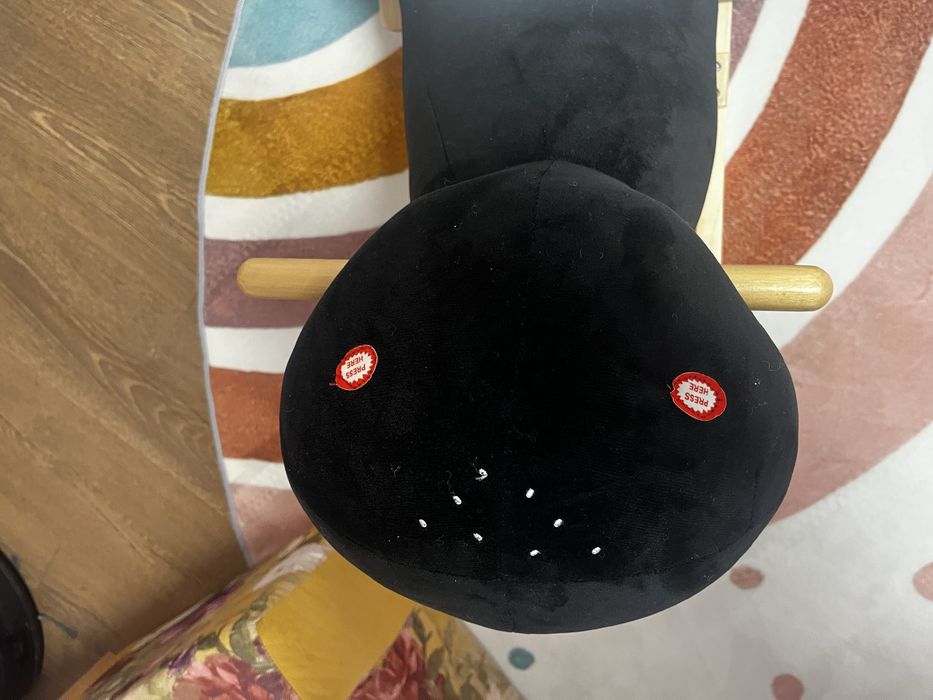 Люлееща се играчка пингвин