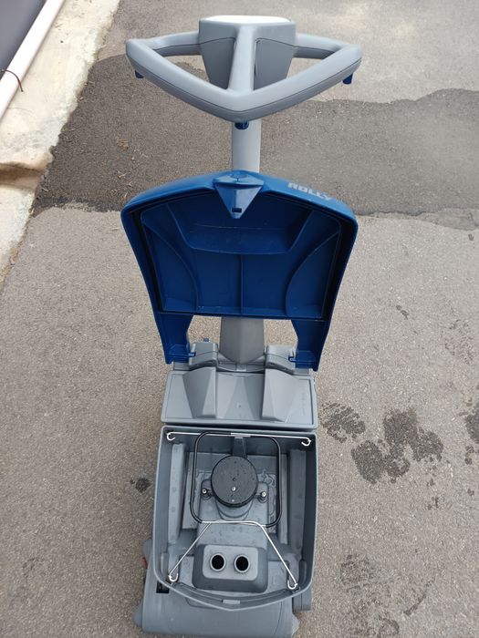 Подопочистваща машина