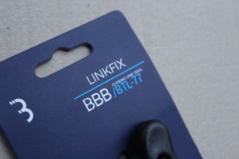BBB LinkFix - 2in1 cleste za lant