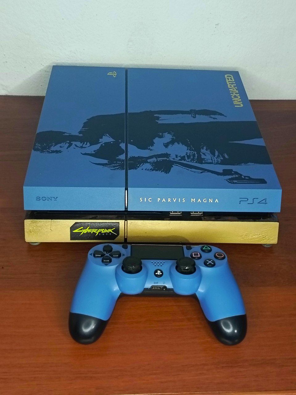 Ps4 limited edition 5.05 versiya goldhen proshivka