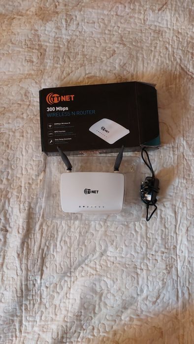 Рутер TT-NET HT-WR958N - 300 Mbit/s