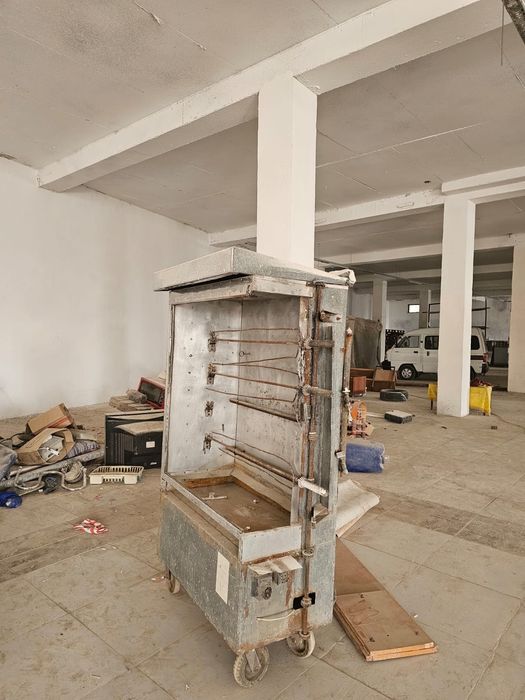 Апарат для гриля