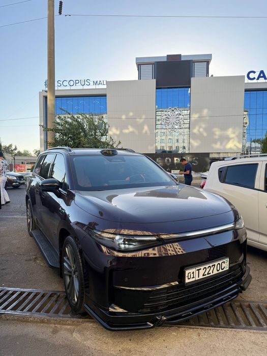 C16 leapmotor body kid обвес