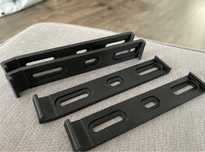 Oferta!! Suporti auto slim numere de inmatriculare / suport nr inmatrl