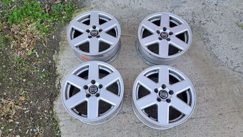 Джанти 16" 5х108 Волво
