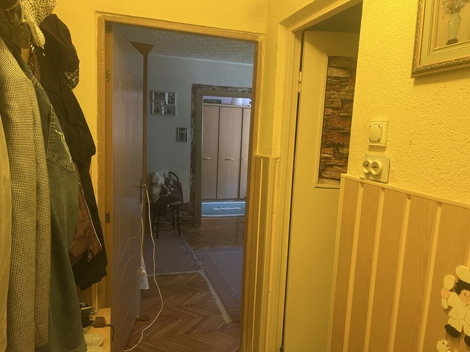 Schimb apartament 2 cam cu garsoniera