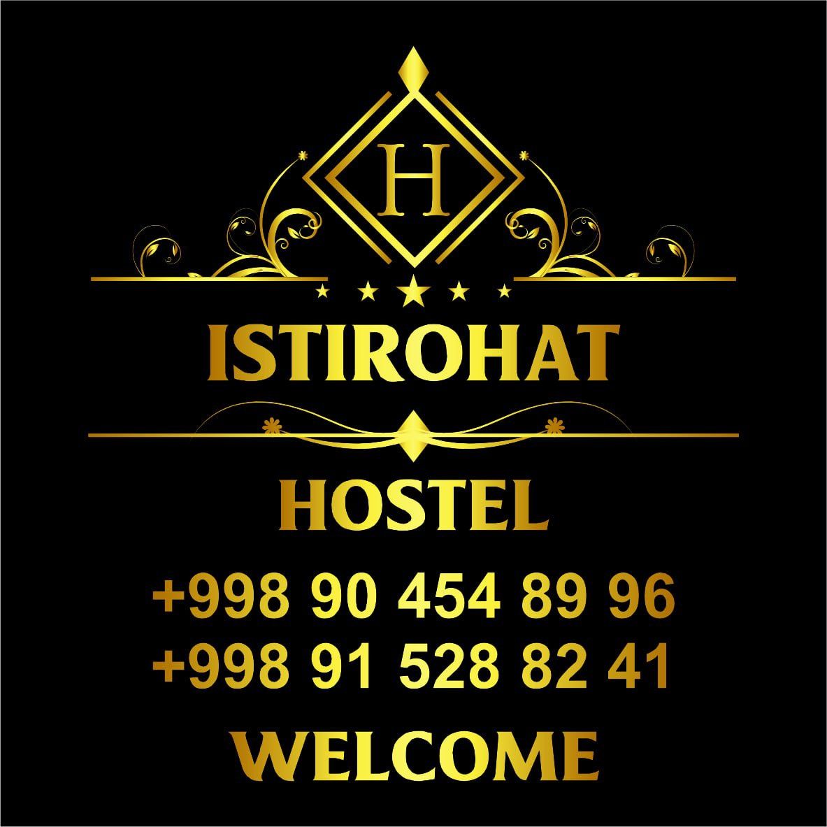 Istirohat guest house! Маленький домик в центре Самарканд"Регистан"