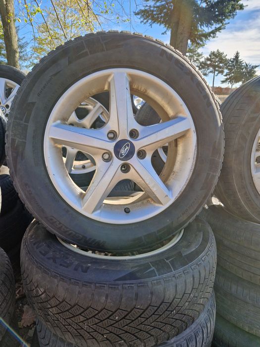 5×108мм 215/60/16 цола Форд , Пежо , Ситроен , Волво и др.