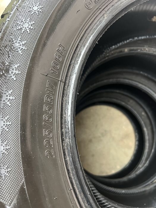 Cauciucuri iarna 225/65/17 Lassa