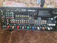 Ресийвър Onkyo TX-SR875 
Ресийвър Onkyo TX-SR875 870W 

Текст на