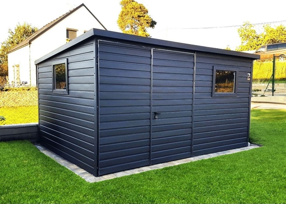 Vând căsuțe pentru grădină