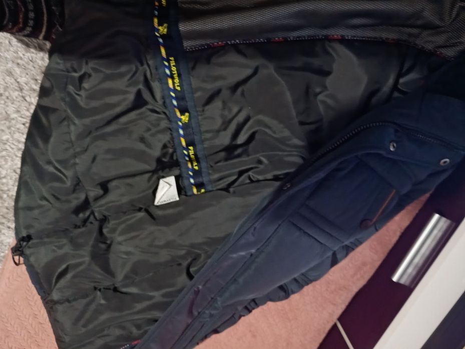 Geaca PilotWolf de bărbați mărime 54