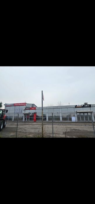 HALA DE INCHIRIAT BRAILA pozitie excelenta