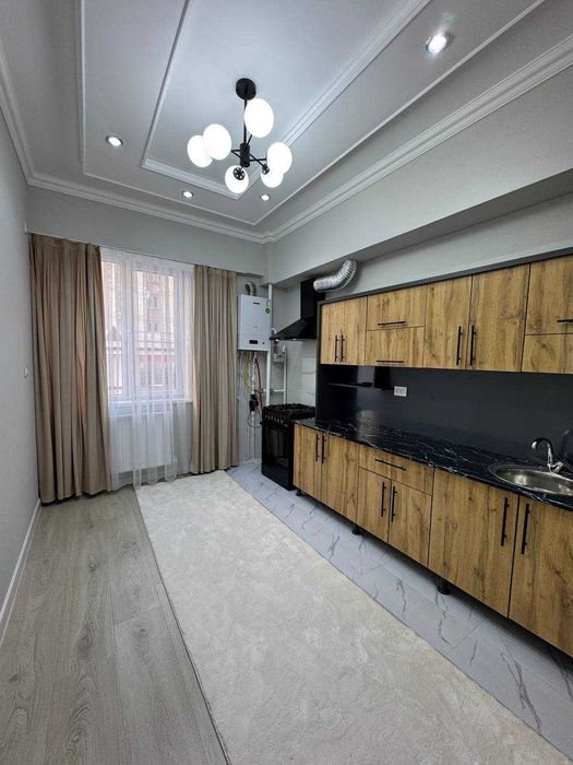 Новостройка 2/2/10, ЖК nice village, 53м2, Евро Ремонт