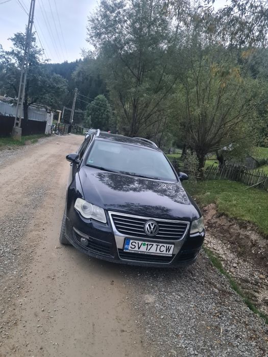 Passat b6 2007, 2.0l 140cp