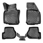 Гумени стелки за Seat Altea 2004-2015 / Altea XL 2006-2015 тип леген