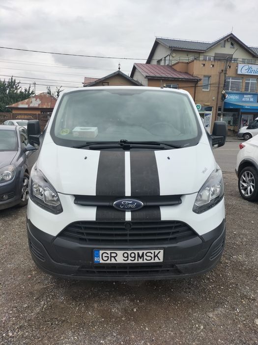 Vand-Schimb Ford Transit Custom