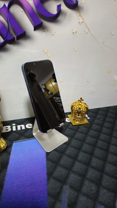 iPhone 13 Blue 128GB Baterie:79%.Preṭ fix!