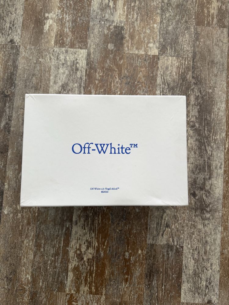 Off white oddsy 1000