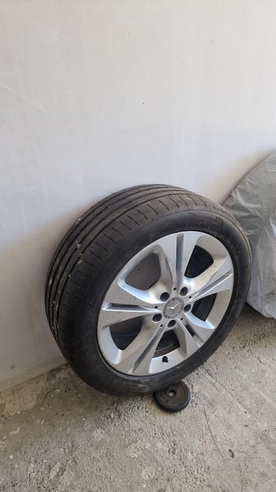 Janta mercedes rezerva
