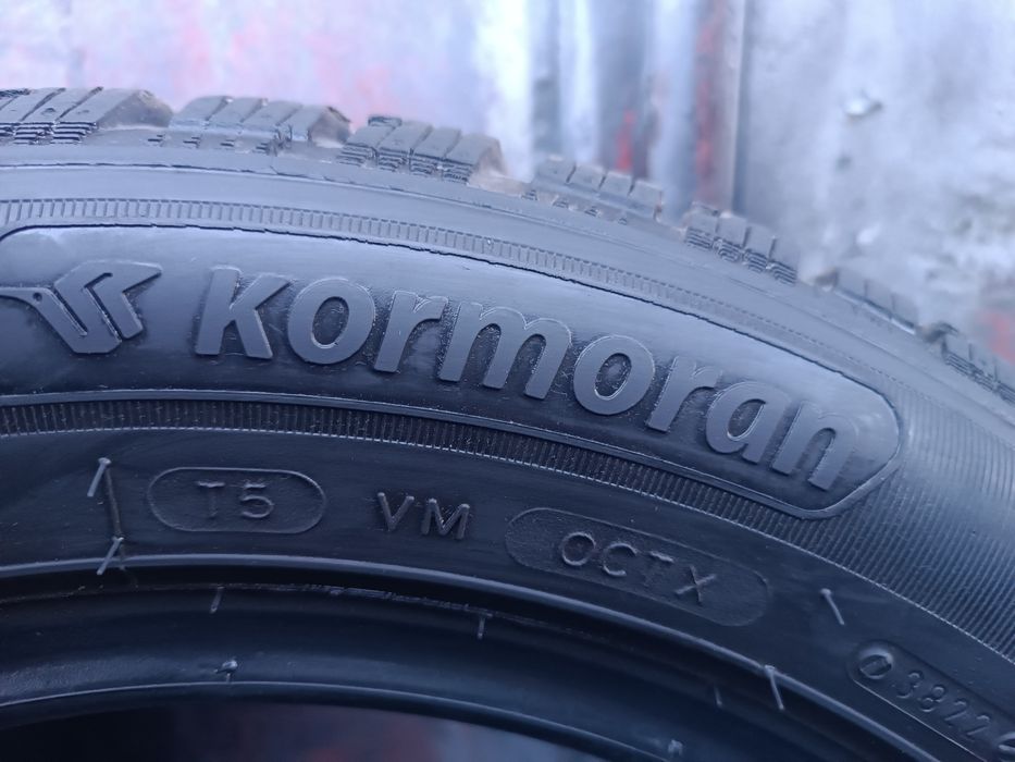 215/55/16 Kormoran Дот 3822