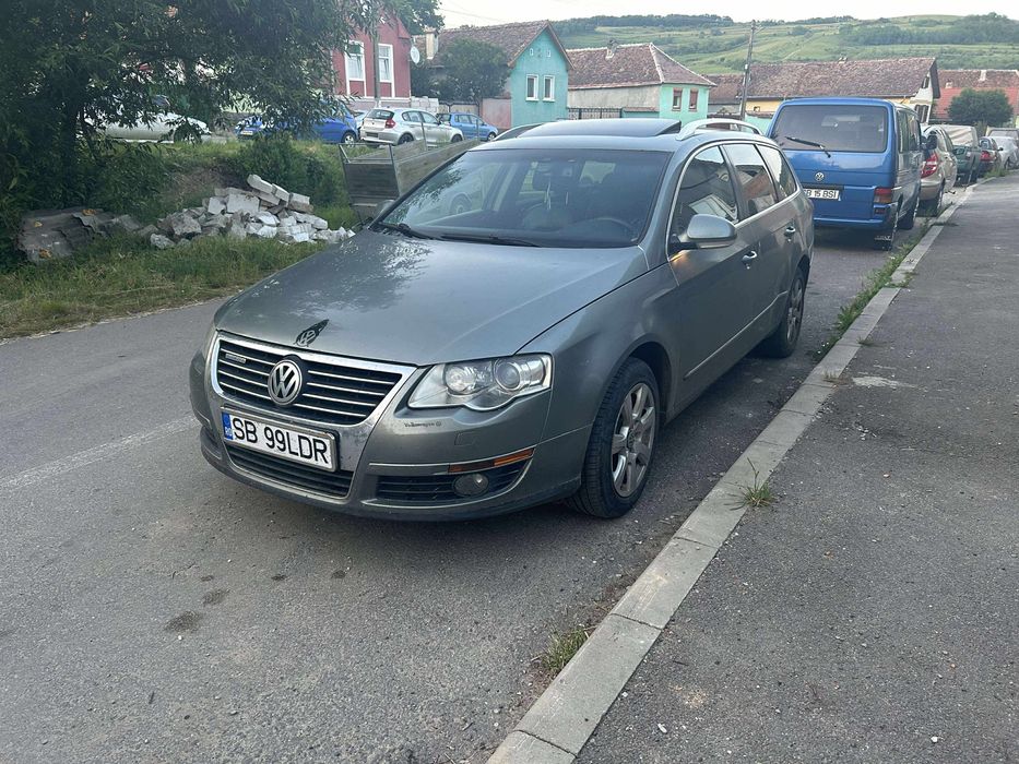 Vand passat b6 1.9 tdi 2008