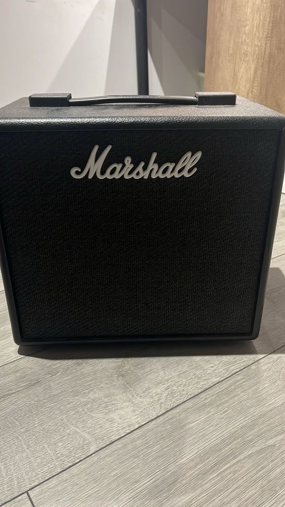 Marshall Code 25 25w