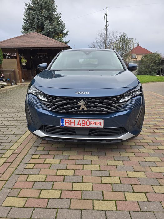 Peugeot 3008 1.5 Hdi, 2021, Automat