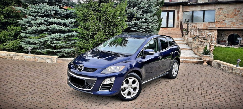 Mazda Cx-7 EDITION 4x4 euro 5 Full options