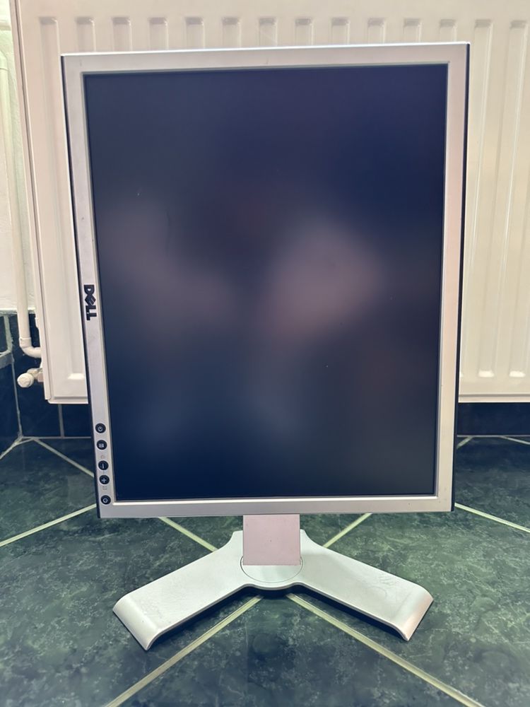 Monitor Dell 1908FPt, 19 inch, LCD, 5ms, DVI, VGA