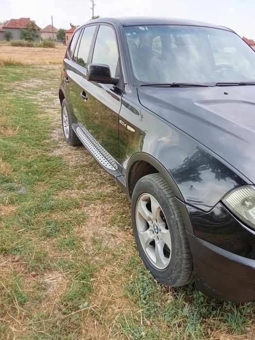 Бмв х3 2.0d 150коня