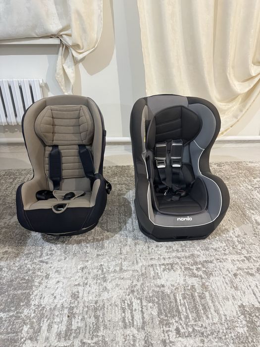 Продам автокресла