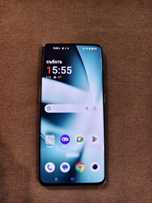 OnePlus 11 – 16GB RAM / 256GB ROM – Перфектно състояние