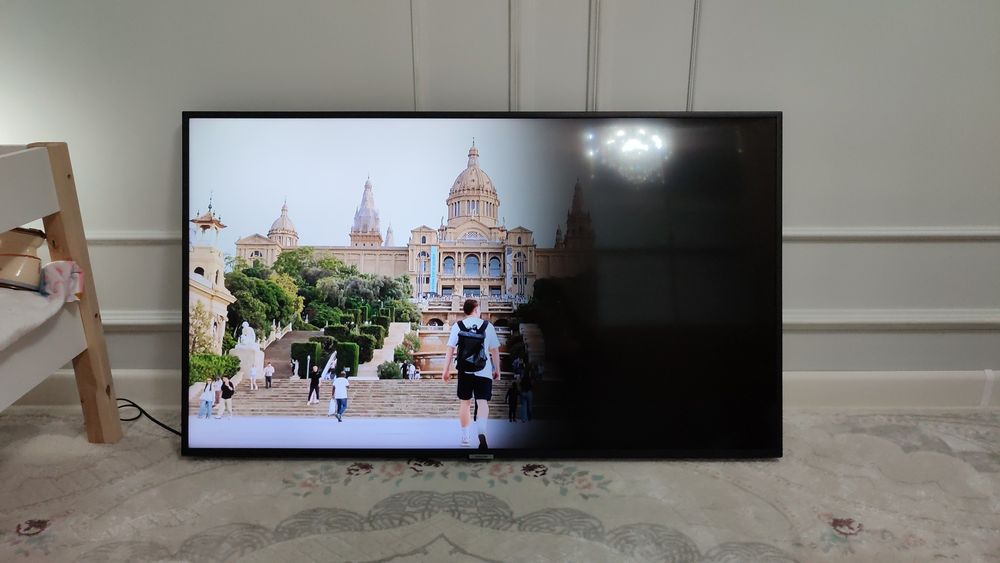 Samsung lad Tv smart