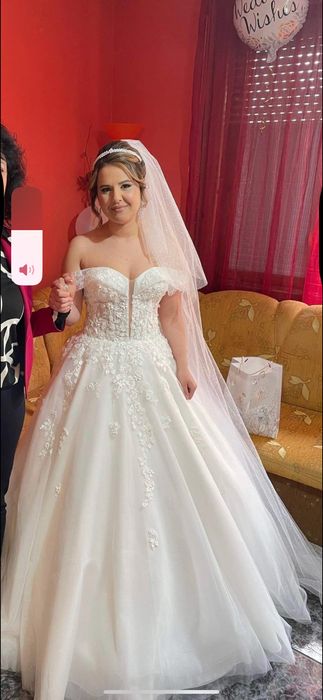 Булчинска рокля