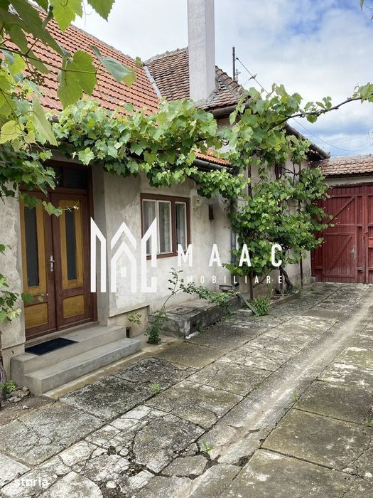 Casa 4 Camere | 1300 mp Teren | Miercurea Sibiului