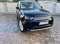 Vand land rover discovery top