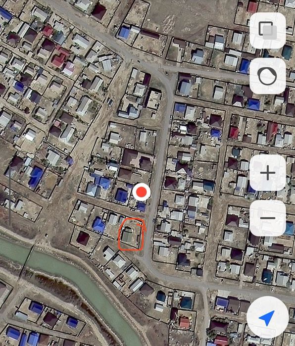 Жер сатылады немесе обмен