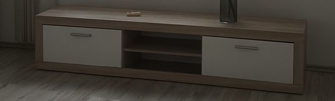 Мебели от Jysk - секция и скрин