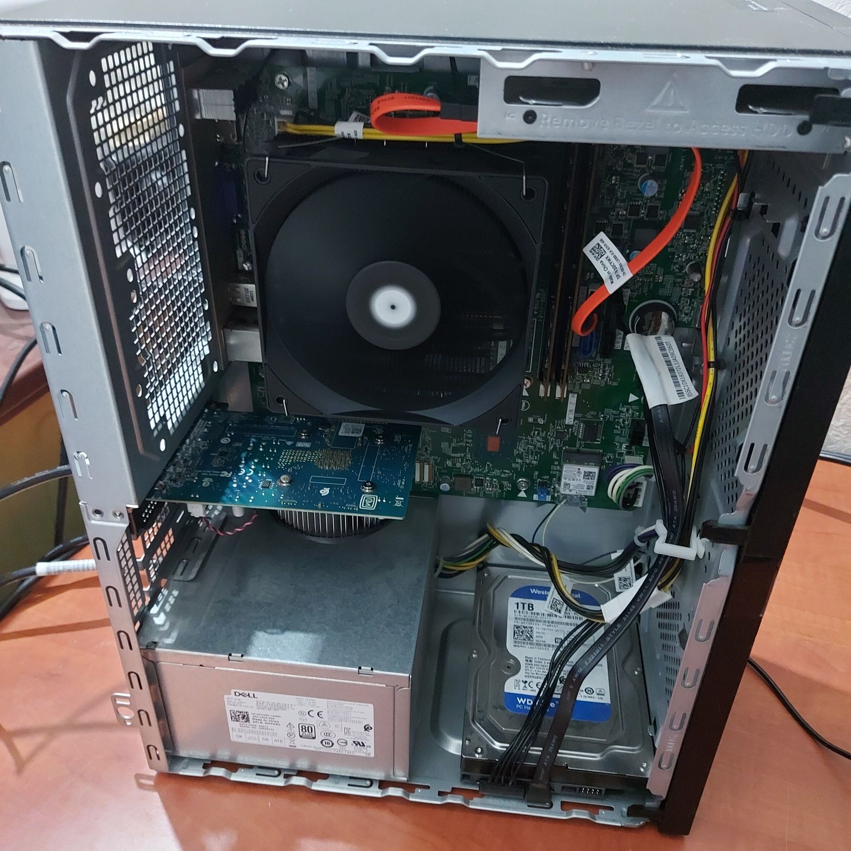 Oferta! Pc gaming i7 8700  6 core 16gb ssd 256 hdd 1tb GTX 1650 4gb!