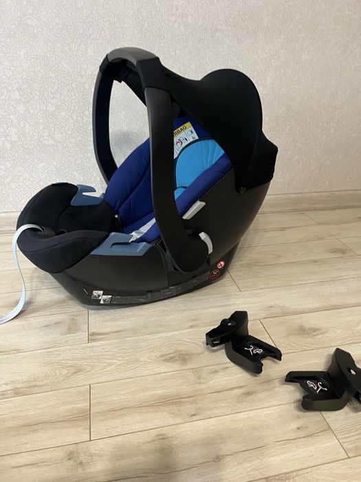 Автокресо / Автолюлька Cybex Aton от 0мес
