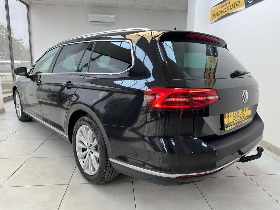 Volkswagen Passat Break 2019-Virtual Cockpit-Gps Navi-Rate\Sau Leasing