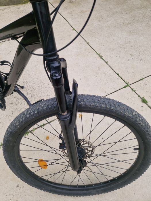 Bicicleta MTB/ full black