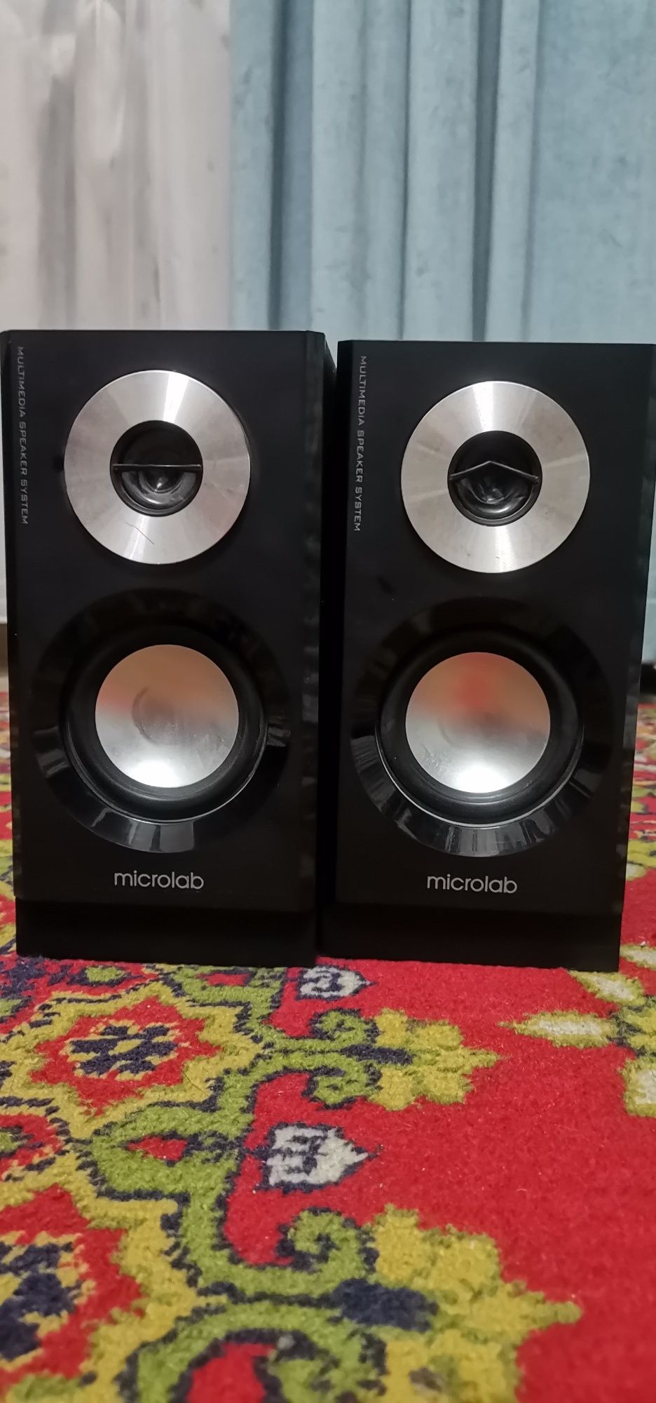 Microlab m880 ll