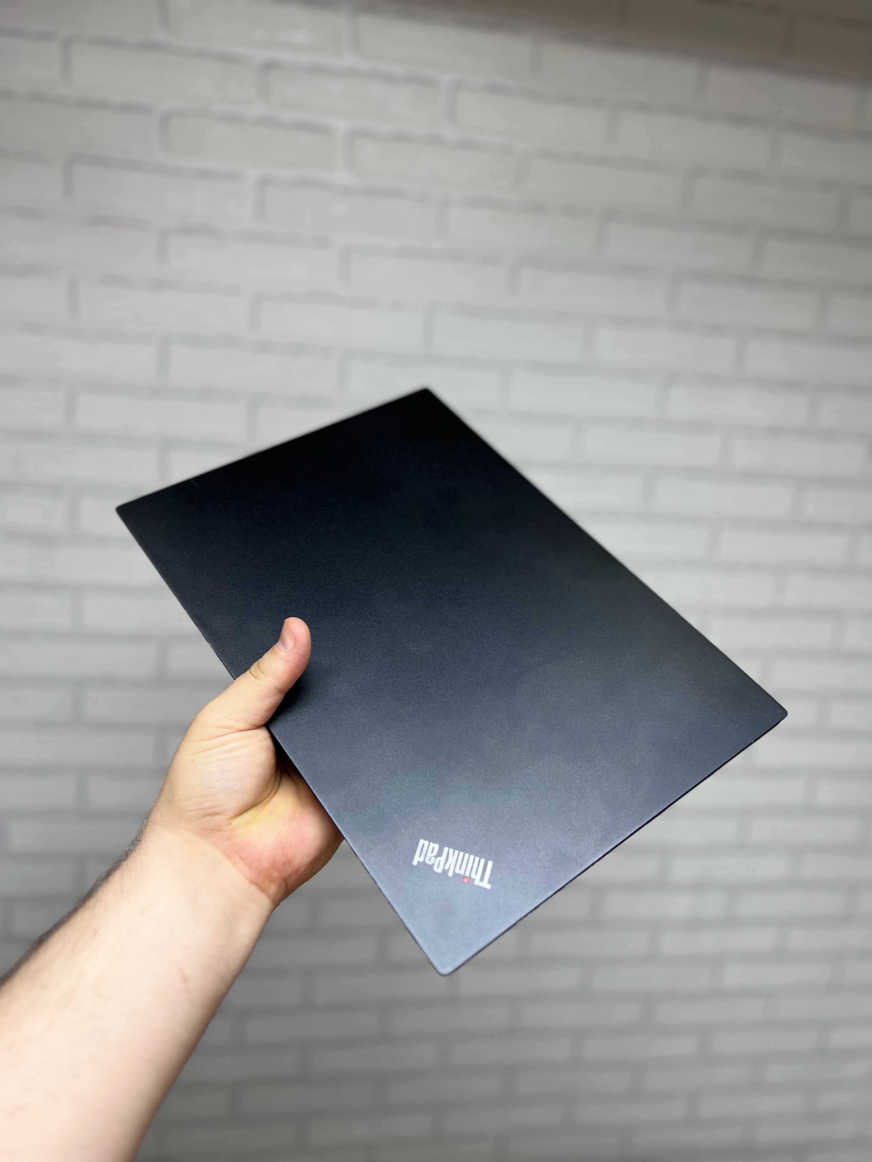 Ультрабук Thinkpad E14