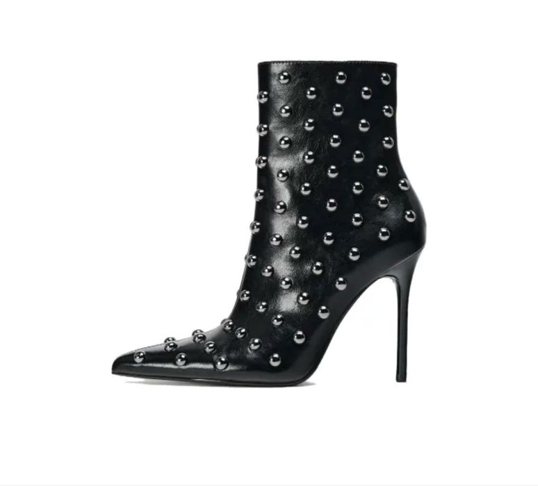 Високи боти Zara