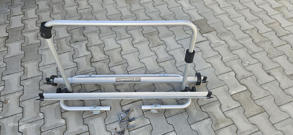 Suport biciclete protap rulota