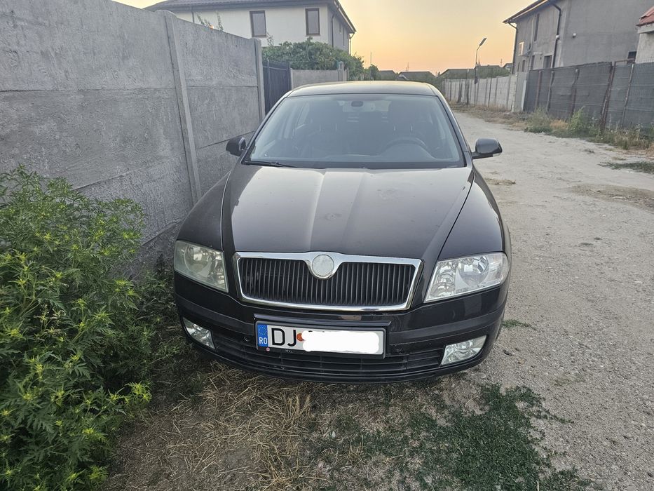 Skoda Octavia 1,9 tdi automata