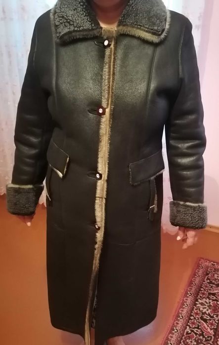 Продаю  дубленку