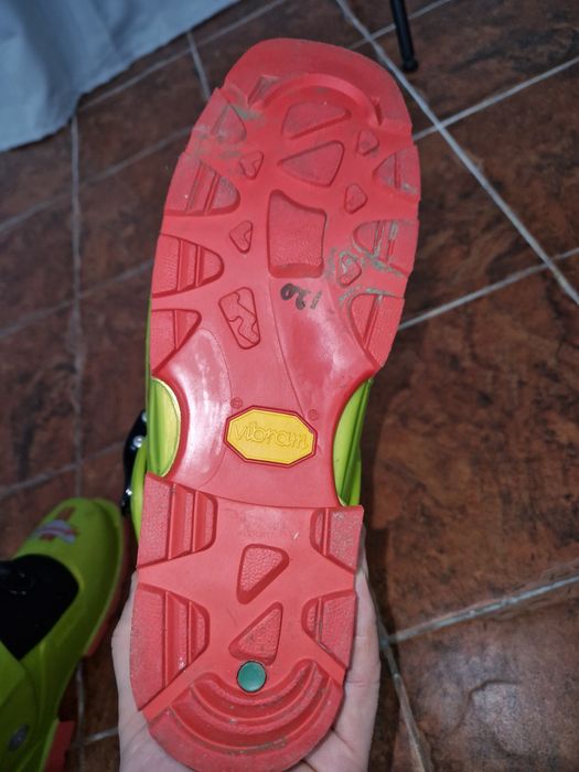 Clăpari Nordica marimea 26.5